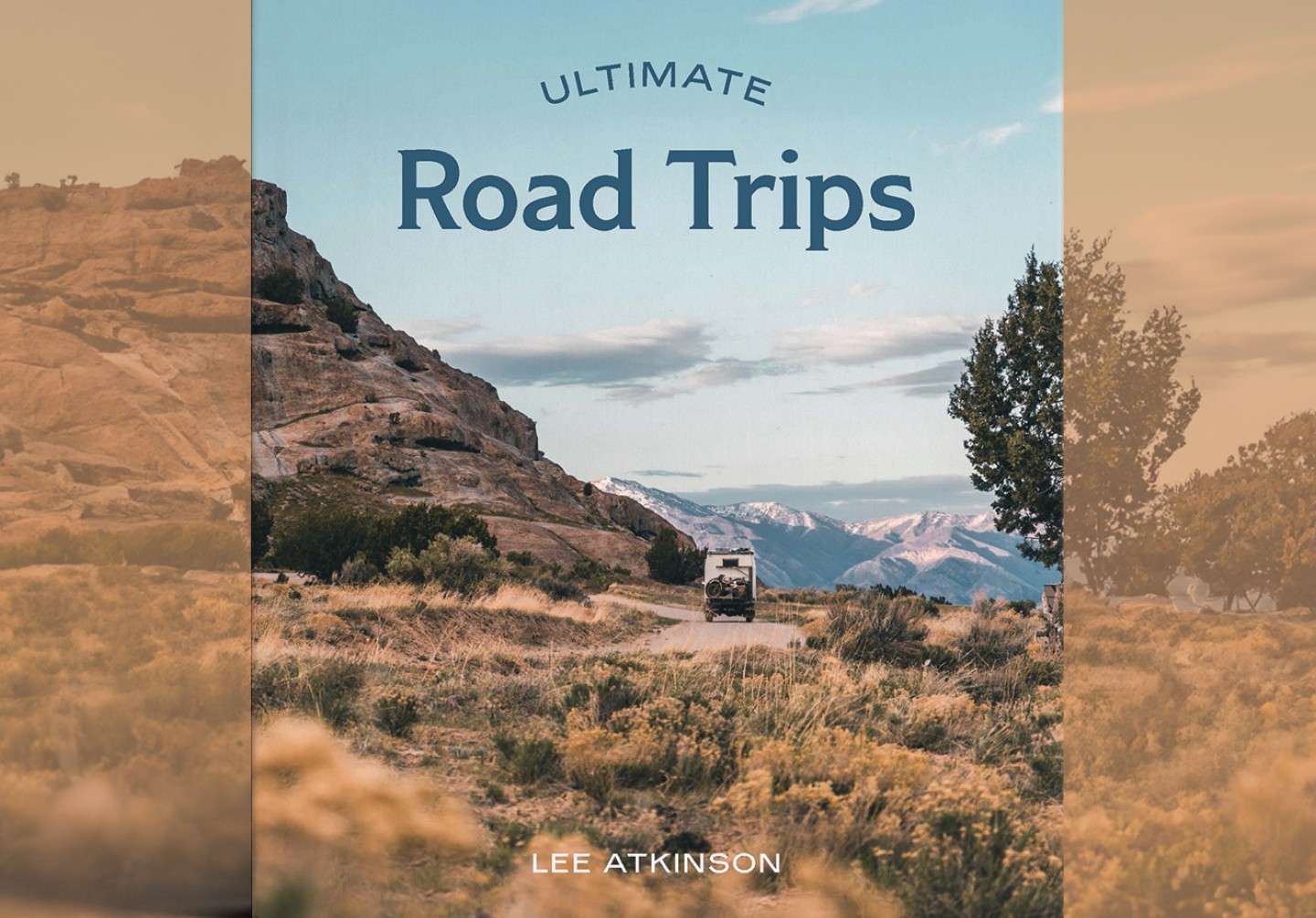 Out now: Ultimate Road Trips