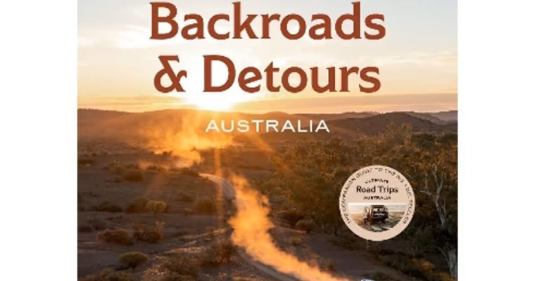 New Ultimate Road Trip book