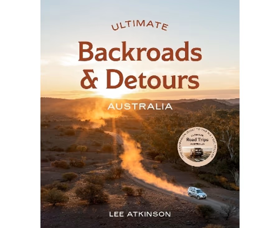 New Ultimate Road Trip book